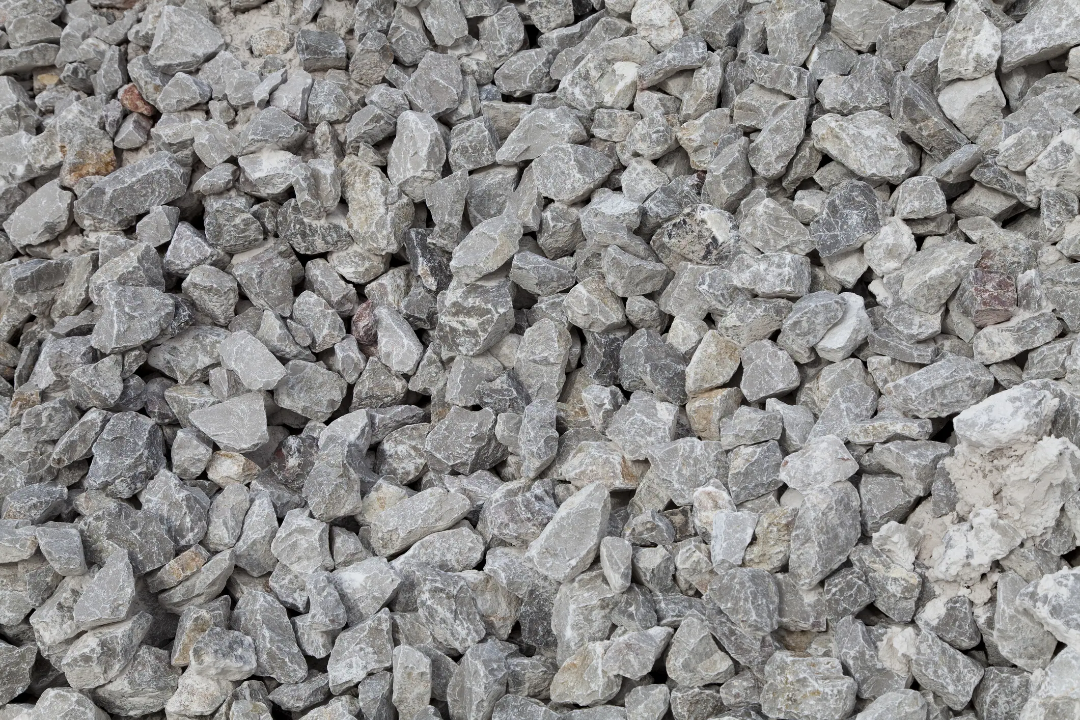 Crushed Stone Products