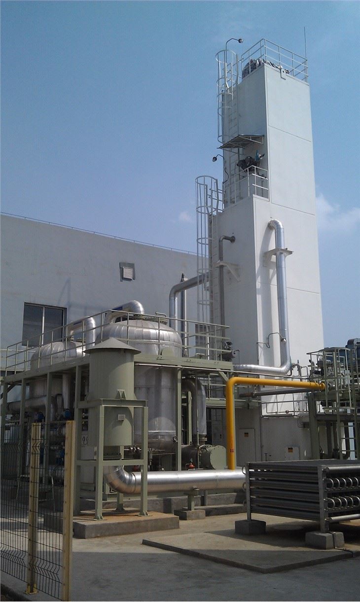 Cryogenic Liquid Oxygen Plant And Nitrogen Plant With 99.7% High ...