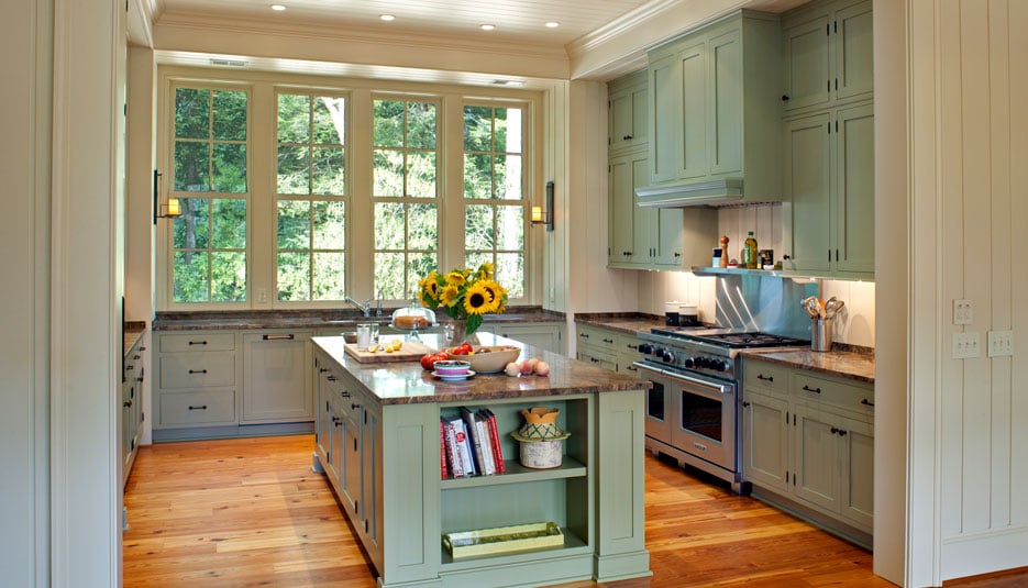 Crystal Cabinets