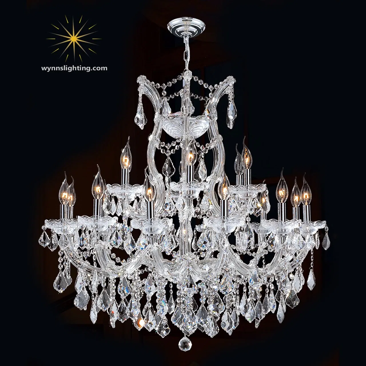 Crystal Chandelier