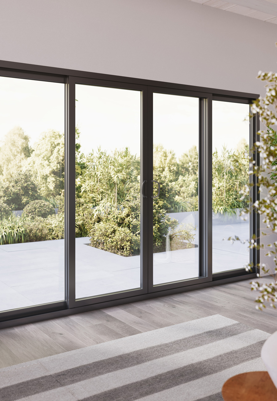 Crystal Windows