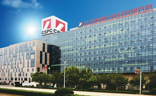 CSPC Pharmaceutical Group Limited