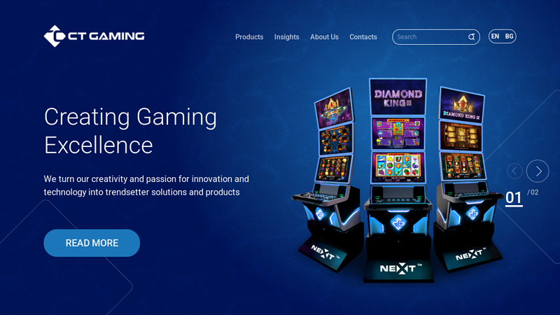 CT Gaming » CT Gaming