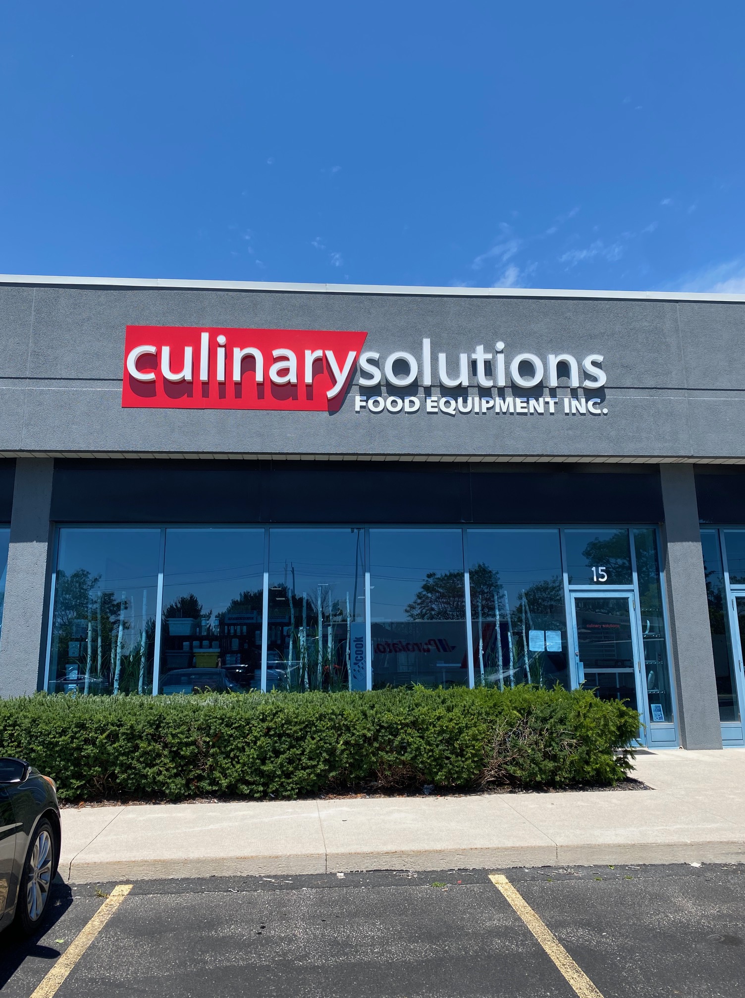 Culinary and Product Solutions