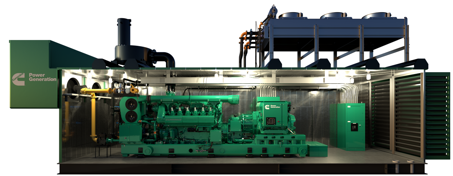 Cummins Generator Sets