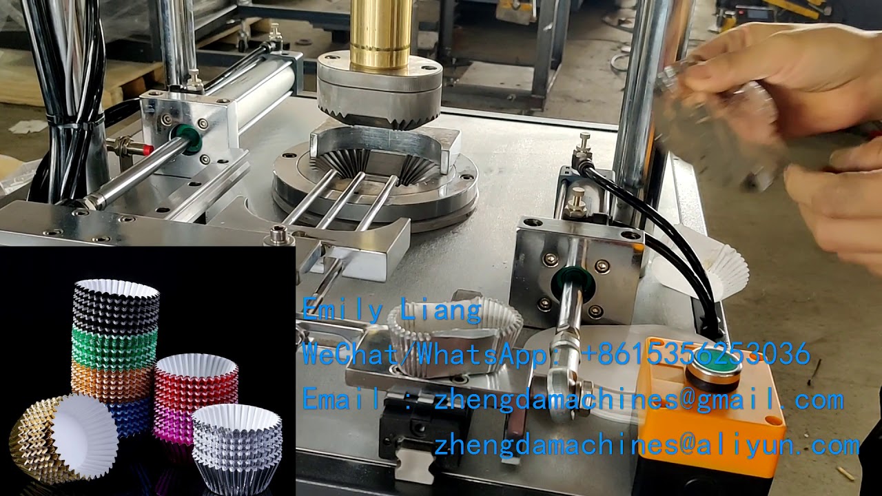 Cupcake Liners industry insight