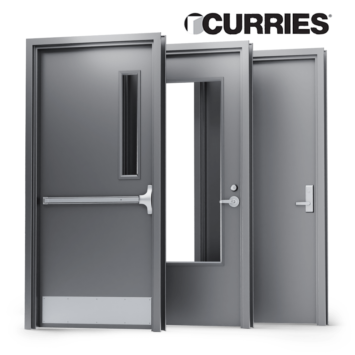 CURRIES Steel Doors and Frames