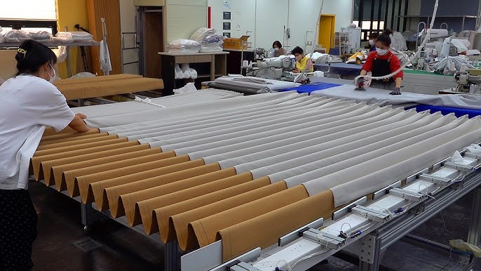 Curtain And Makers industry insight