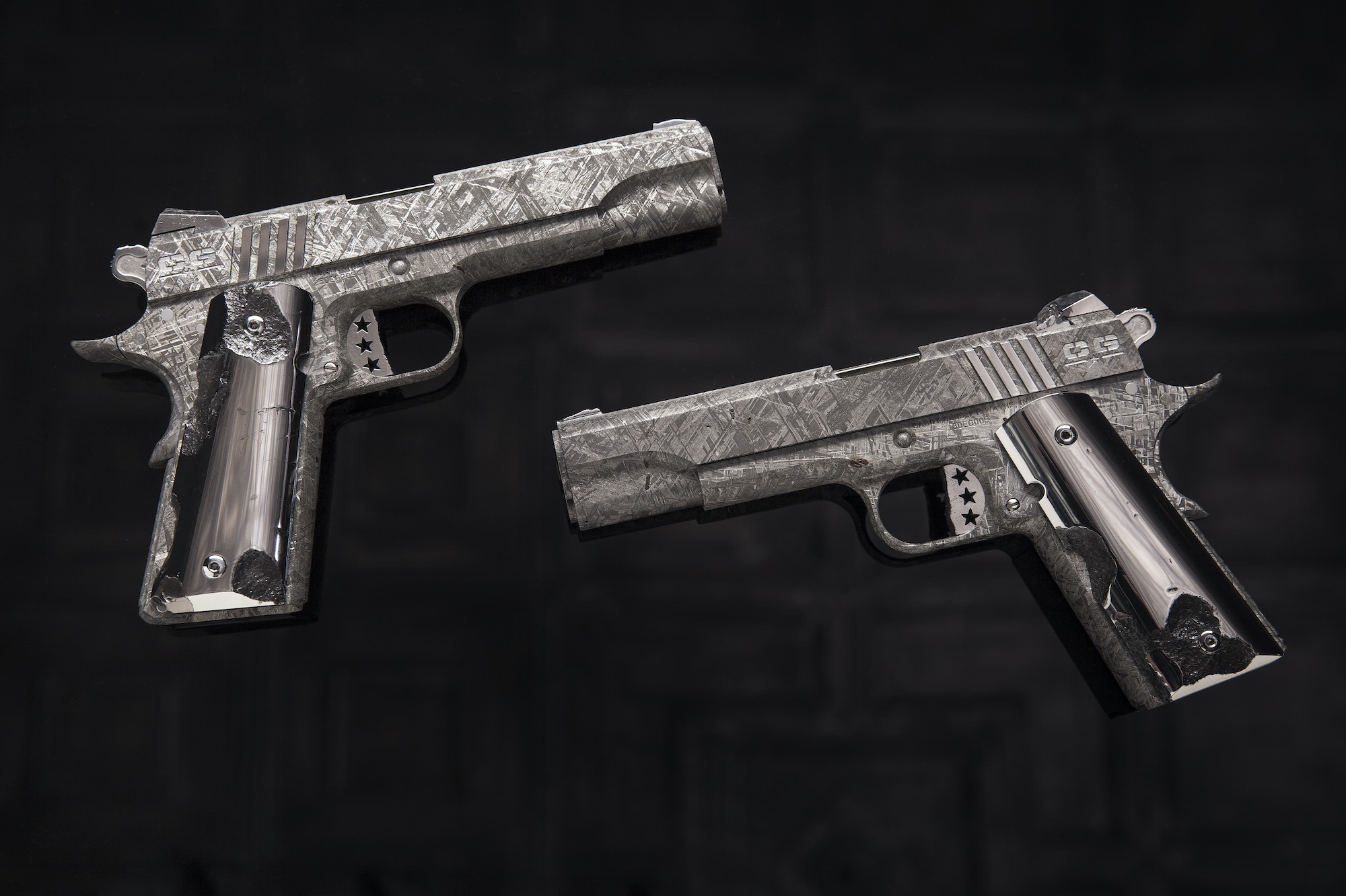 Custom 1911 Pistols by Cabot Guns