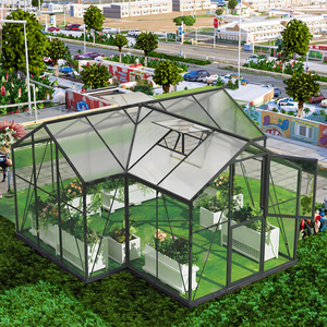 Custom 4 Season Greenhouse Kits Factory and Manufacturer ...