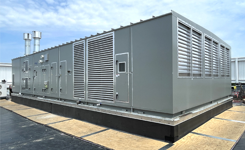 Custom AHU