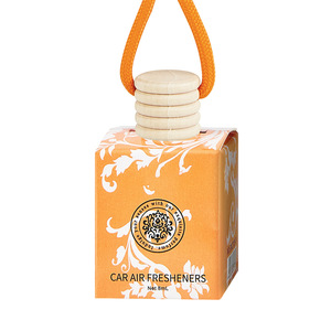 Custom Air Fresheners OEM Manufacuturer