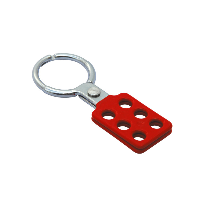 Custom Aluminum Lockout Hasps