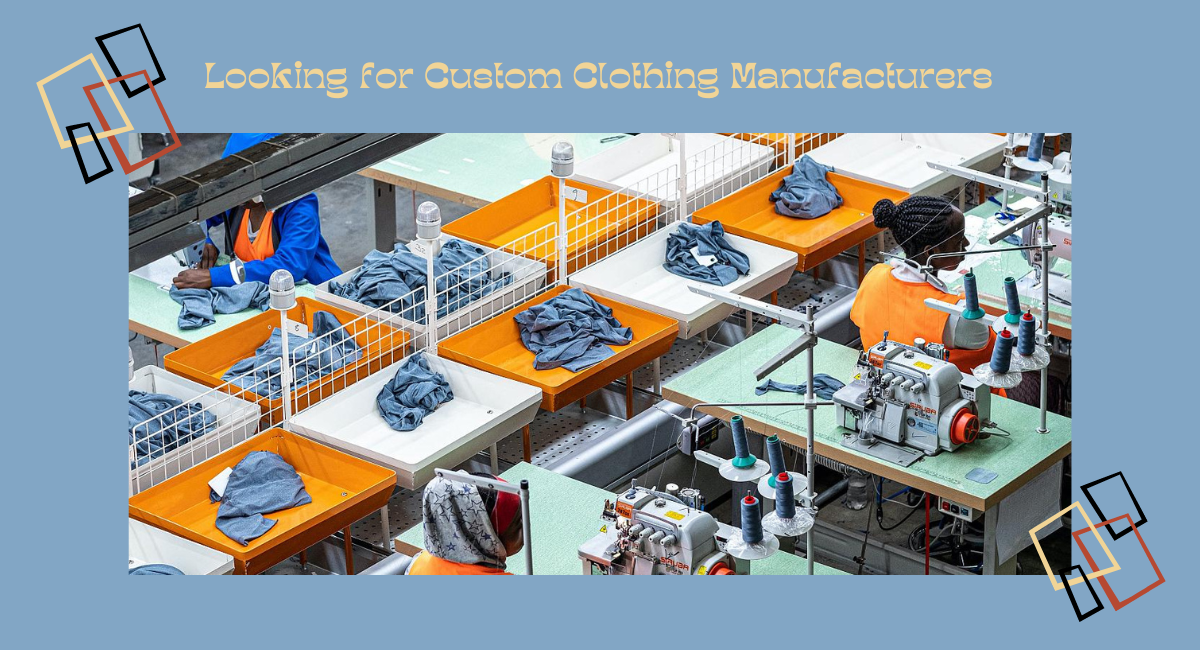 Custom Apparel industry insight
