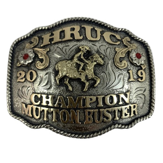 Custom Belt Buckles & Trophy Buckles
