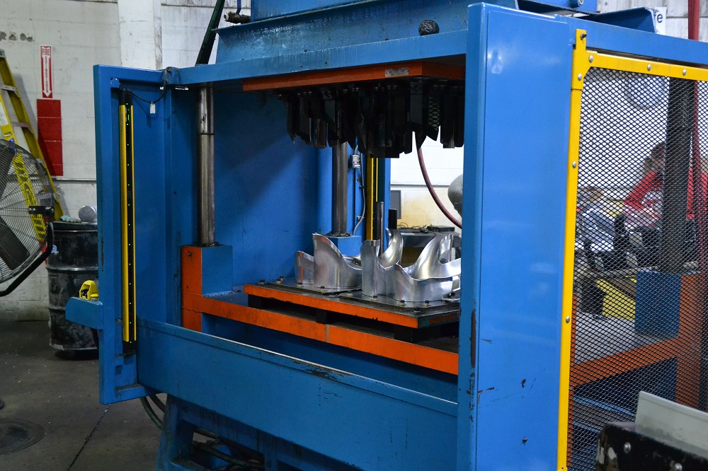 Custom Blow Molding
