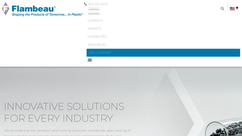Custom Blow Molding & Contract Manufacturing