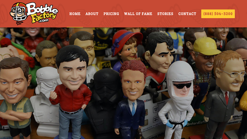 Custom Bobbleheads, Wholesale