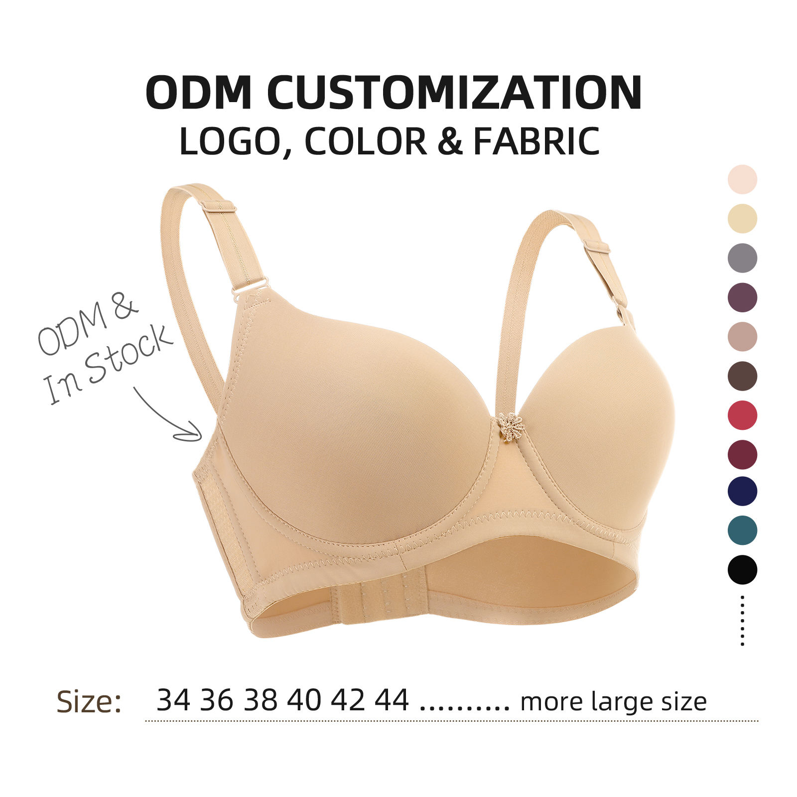 Custom Bra Manufacturer