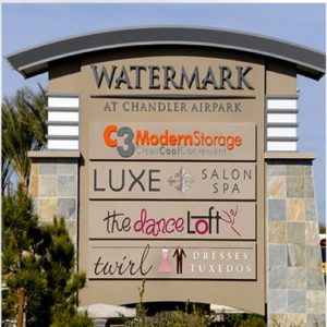 Custom Business Signage by 1 Stop Signs in Phoenix DMA