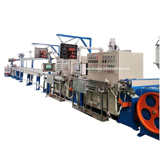 Custom Cable Extrusion & Manufacturing