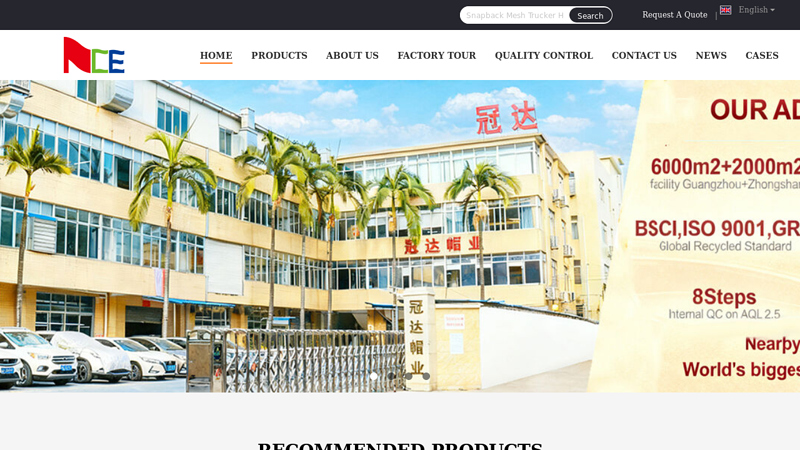 Custom Cap Manufacturer, Hat Supplier, Cap Supplier, Premium ...