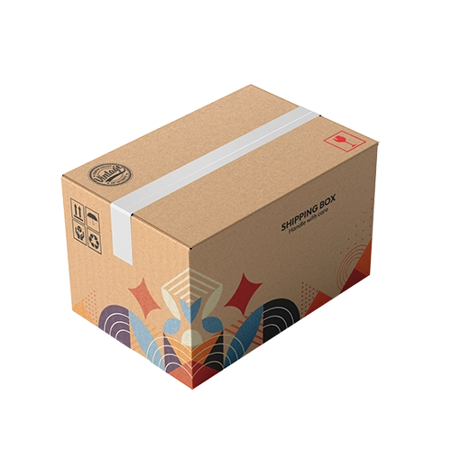 Custom Cardboard Shipping Boxes from a Corrugated Box ...