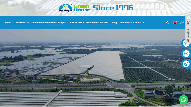 Custom Cheap Greenhouse From China Factory Factory and ...