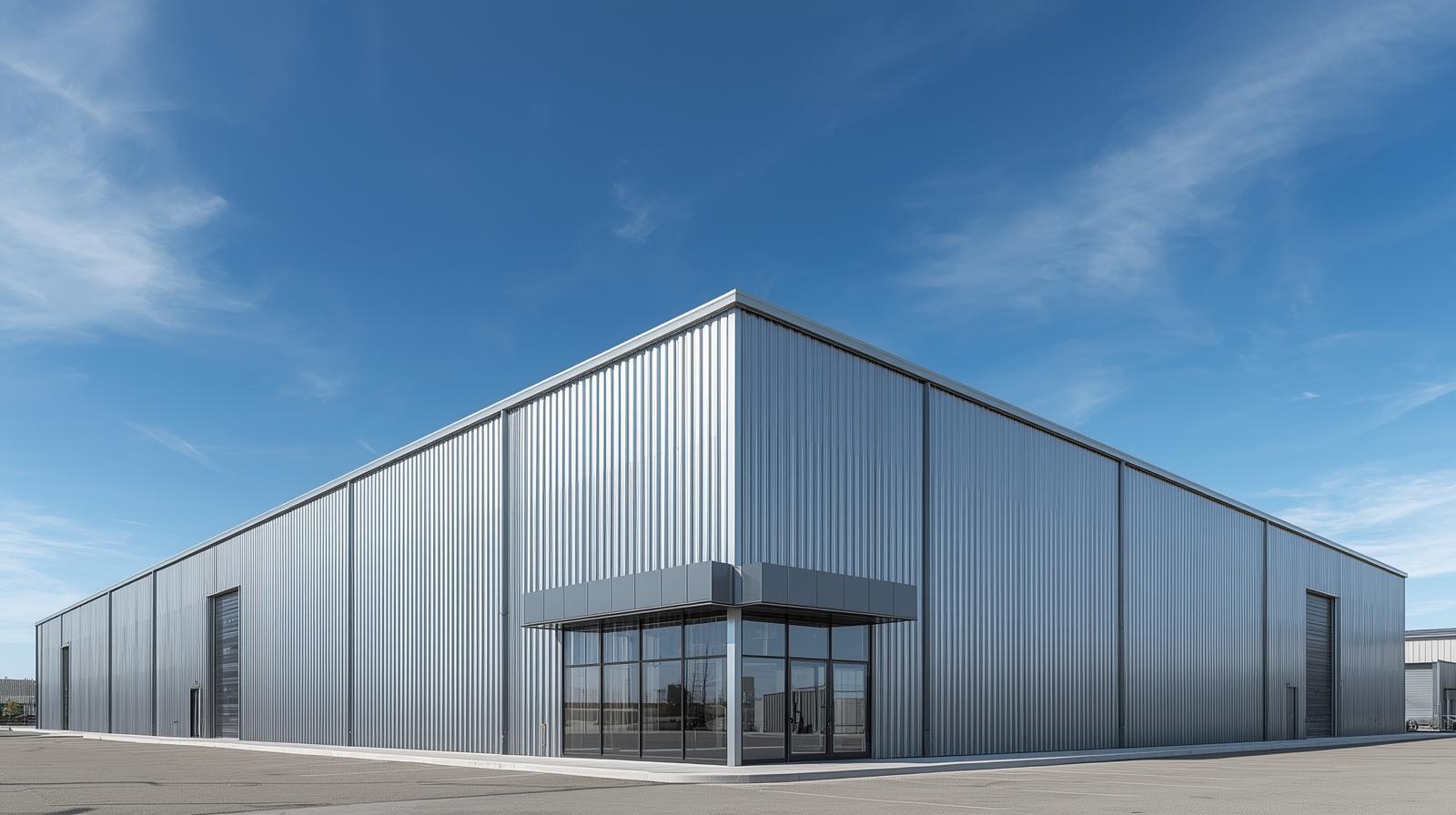 Custom Commercial & Residential Steel Building Manufacturer in ...