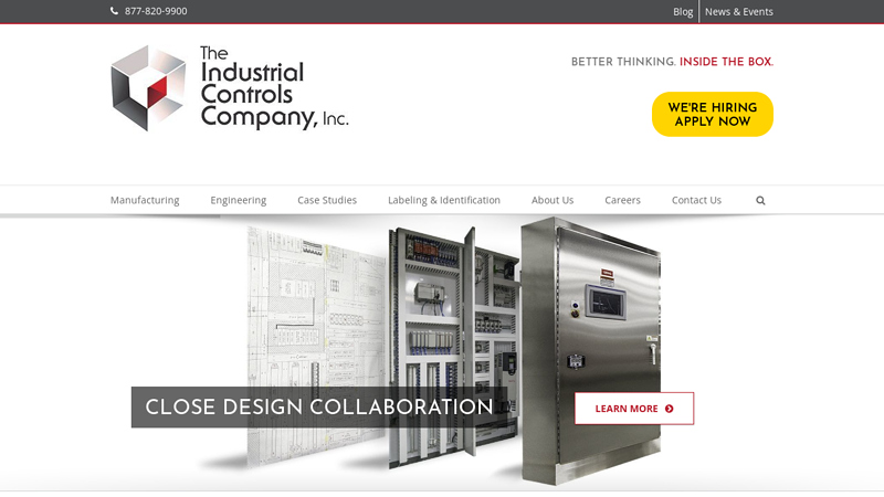 Custom Control Panel Manufacturer
