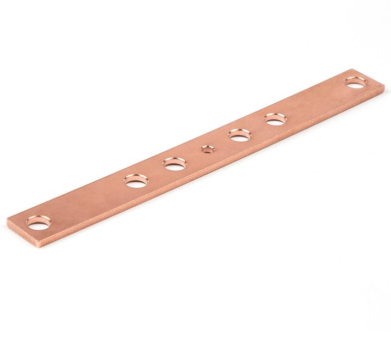 Custom Copper busbars Manufacturer in China