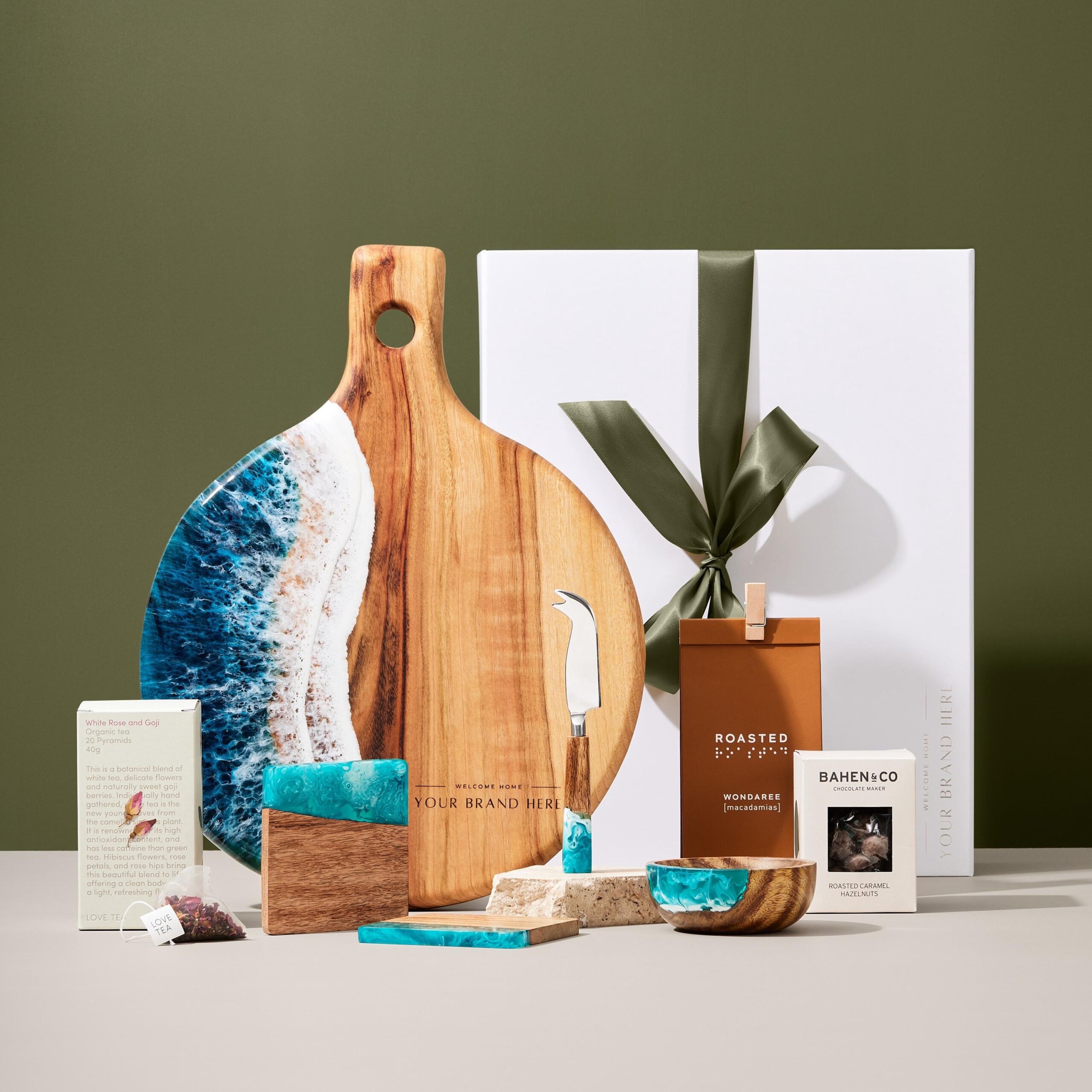 Custom Corporate Recognition Gifts