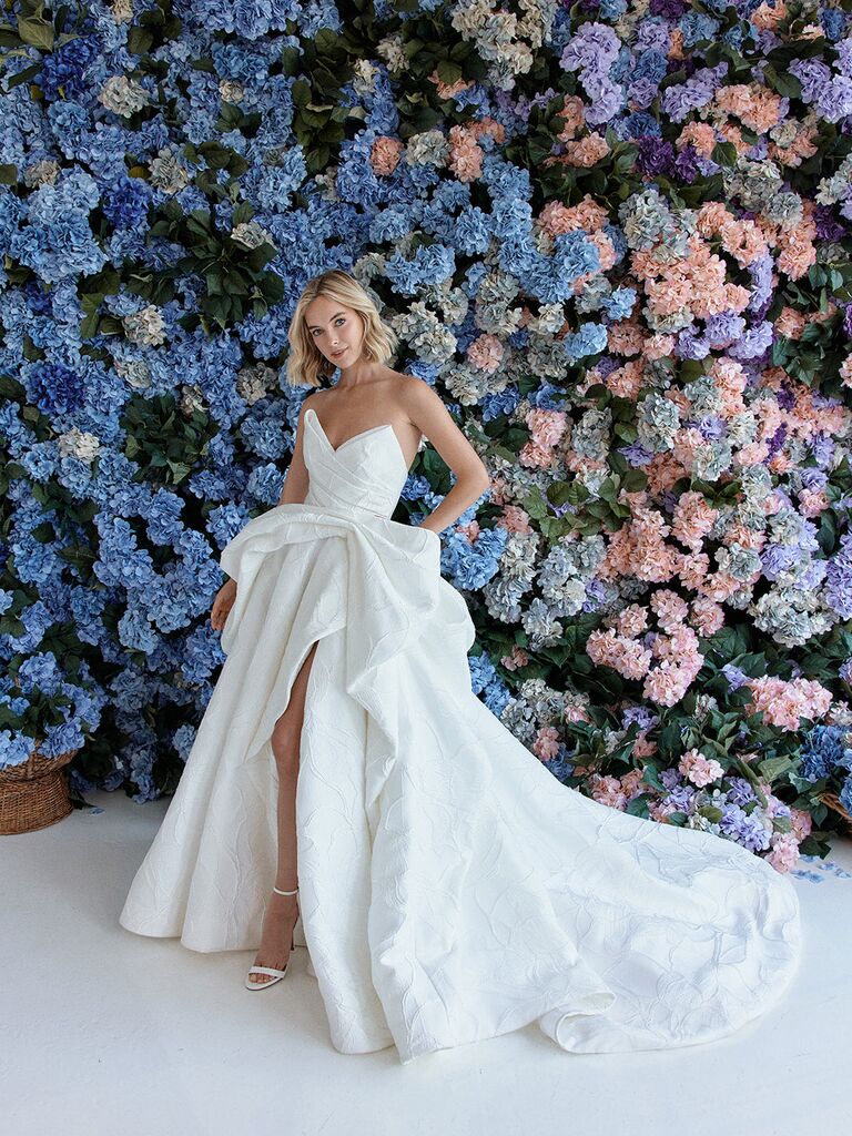 Custom Couture Wedding Dresses