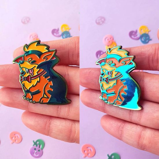 Custom Enamel Pins
