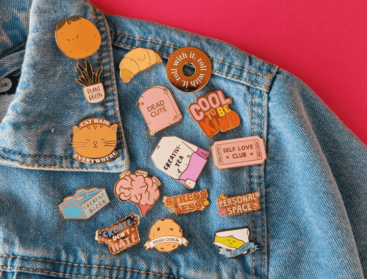 Custom Enamel Pins [Wholesale Prices ] Save 20%