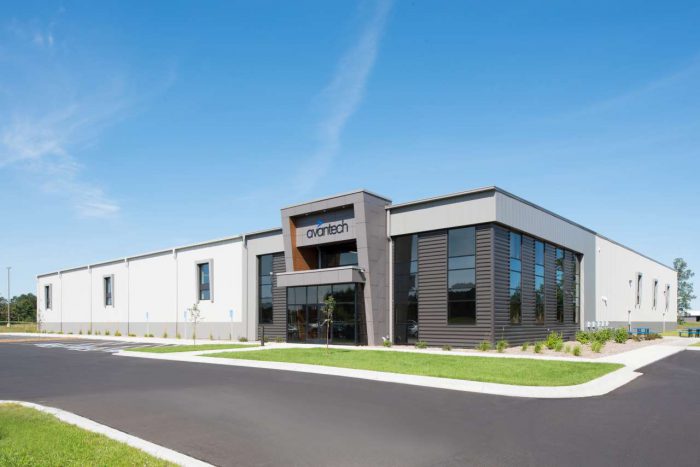 Custom-Engineered Metal Buildings