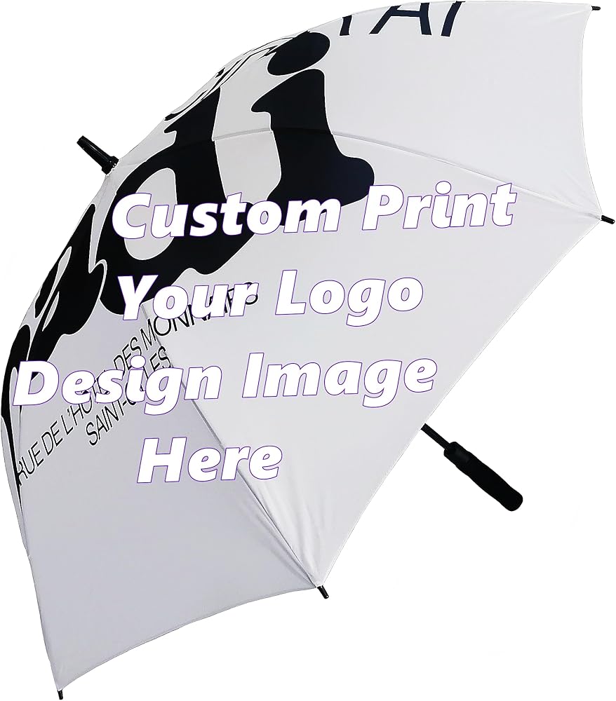Custom Golf Umbrellas