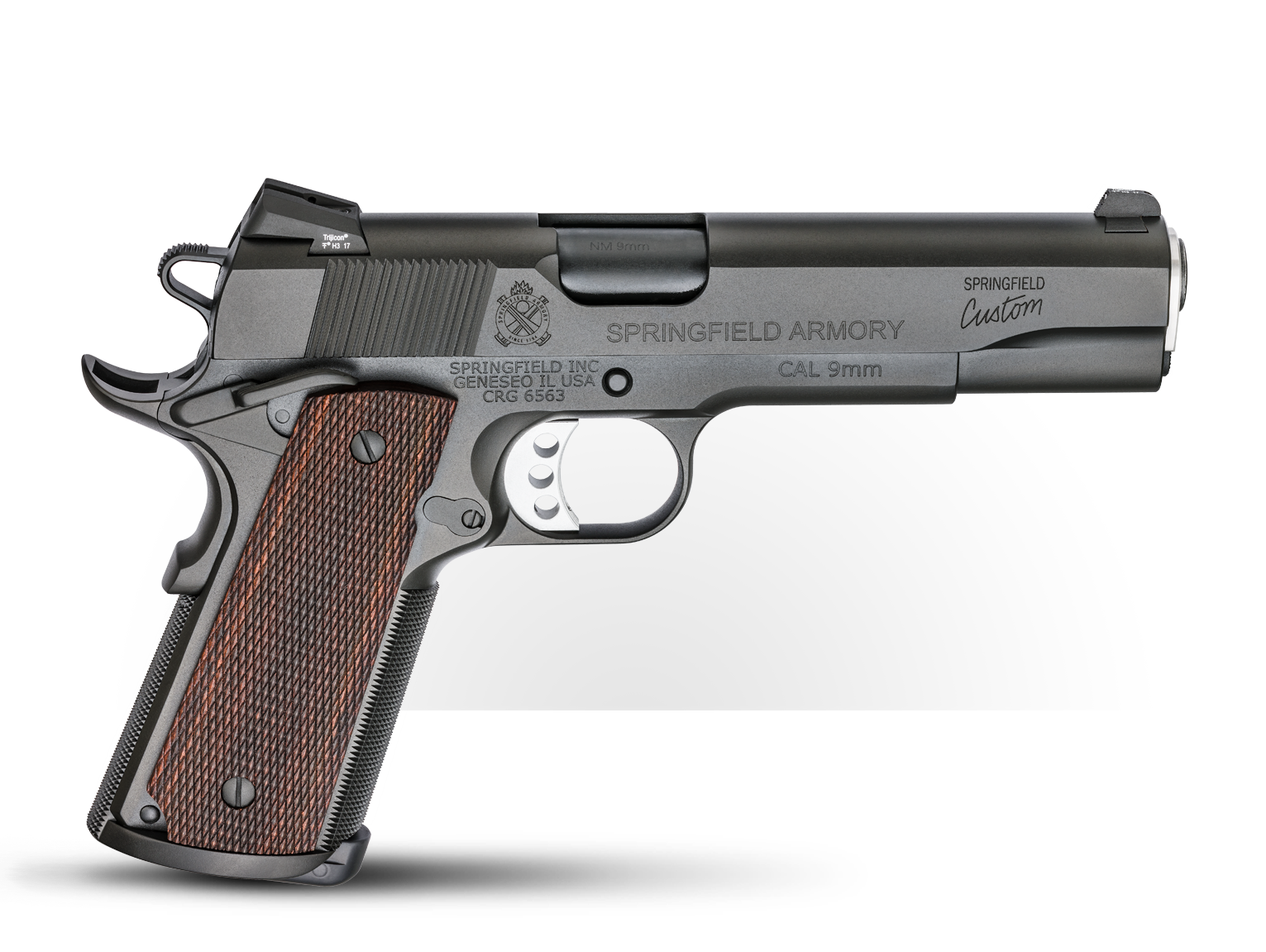 Custom Guns & Firearms Including 1911 Pistols, 6