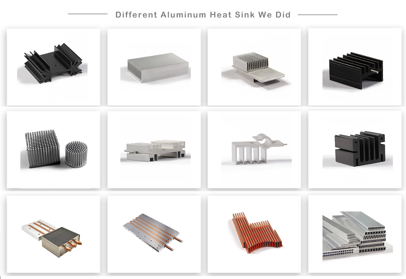 Custom Heatsinks