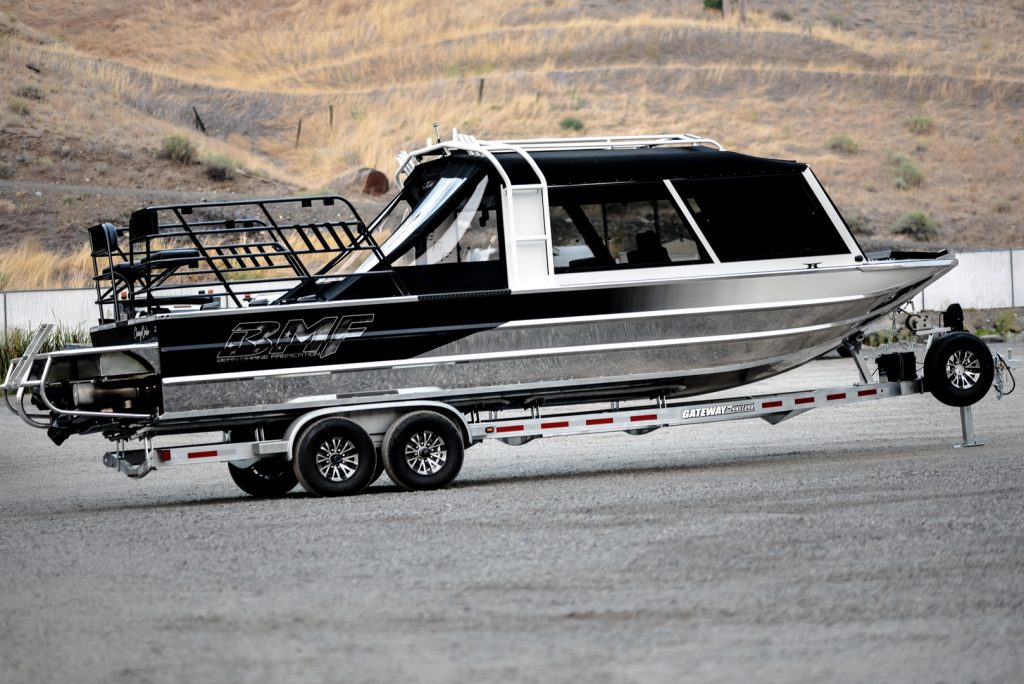 Custom Jet Boat Builders