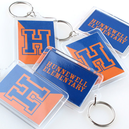 Custom Keychains