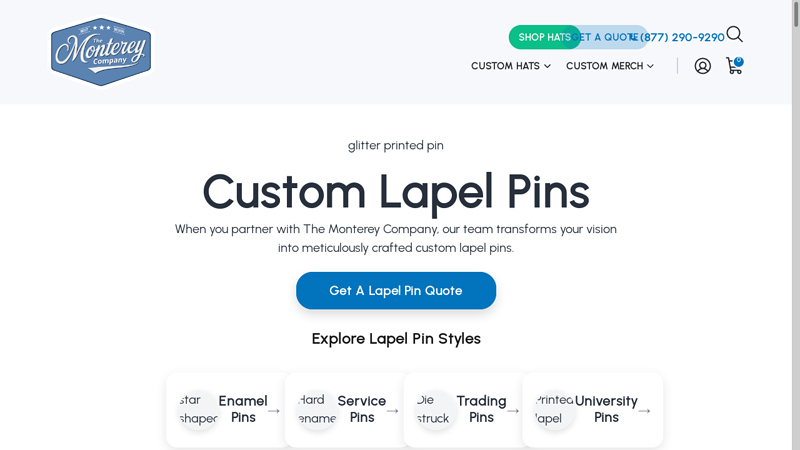 Custom Lapel Pins