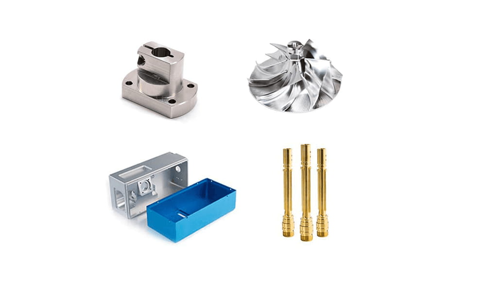 Custom Machined Parts & Manufacturing