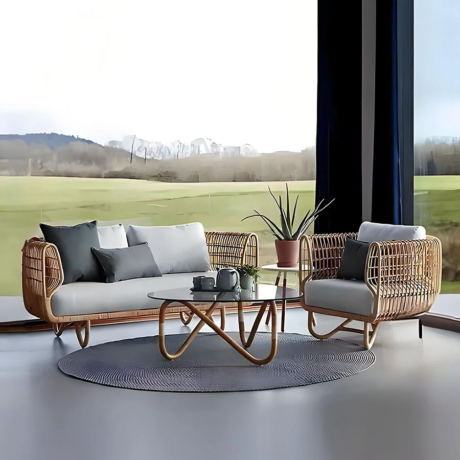 Custom Made Sofa