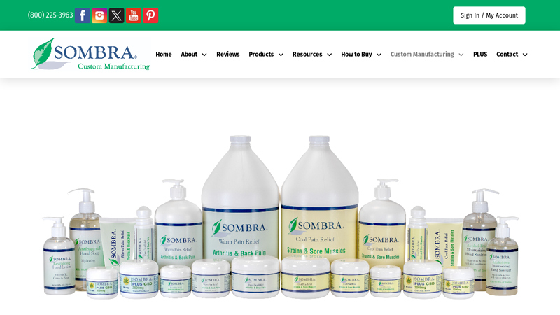 Custom Manufacturing