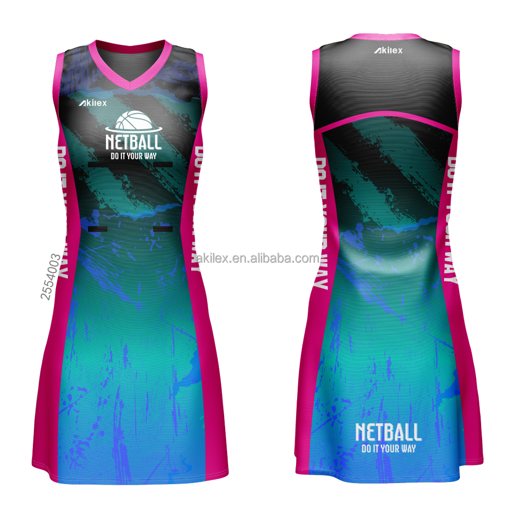 Custom Netball Shirts