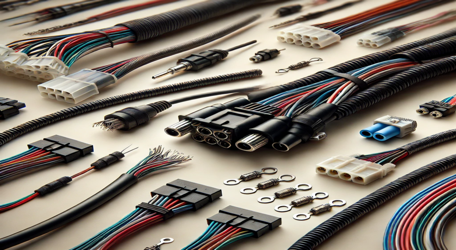 Custom OEM Cable, Wire Harnesses & Assembly Manufacturing ...
