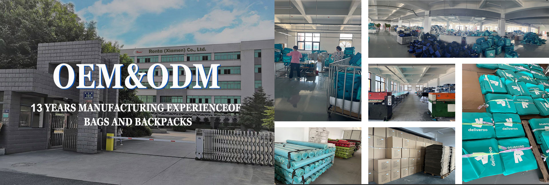 Custom official bag supplier Manufacturer