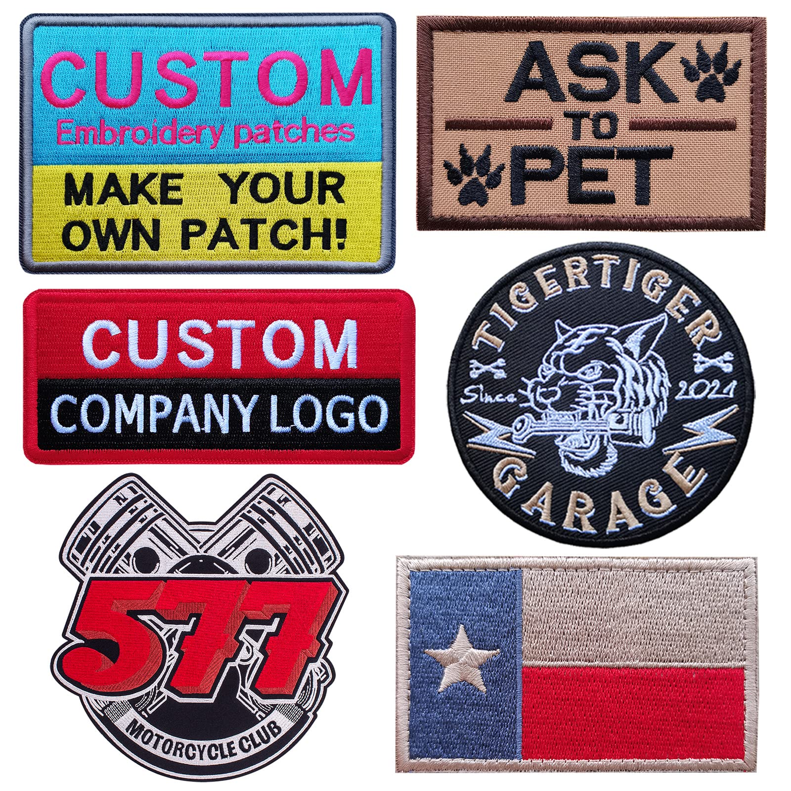 Custom Patches