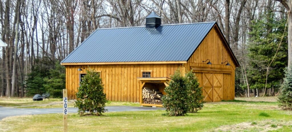Custom Pole Barns & Buildings in Adams County, PA